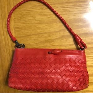 Bottega Veneta- Intrecciato Nappa Sml Shoulder Bag